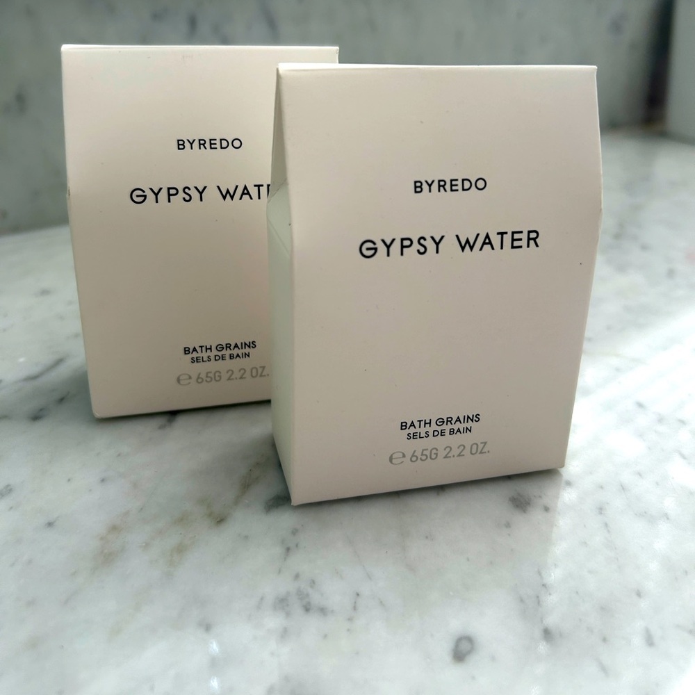 Byredo - Gypsy Water - Bath Grains